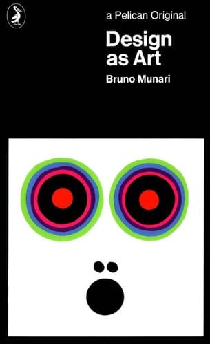 Cover of Design as Art