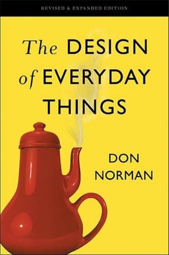 Cover of The Design of Everyday Things