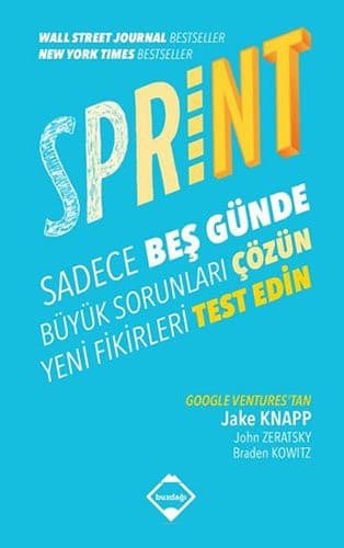 Cover of Sprint